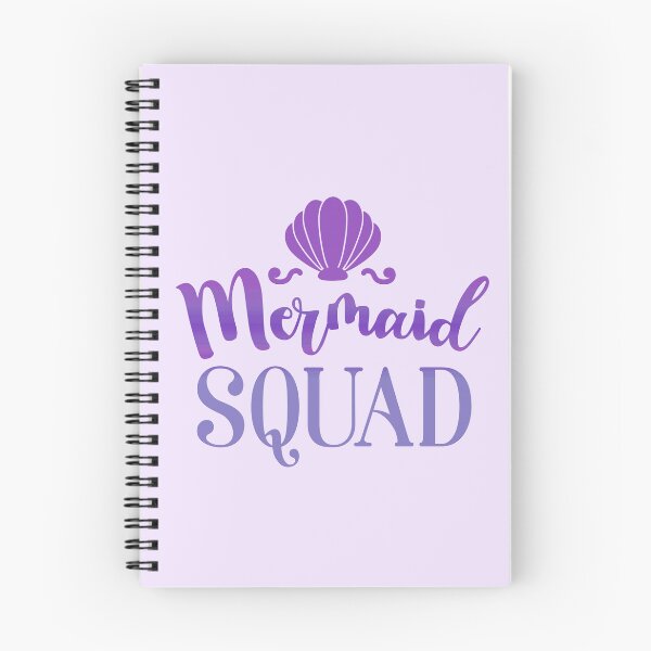 Item preview, Mermaid Squad - Purple Version designed and sold by xWiseGirl.