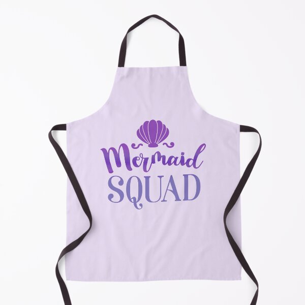 Item preview, Mermaid Squad - Purple Version designed and sold by xWiseGirl.