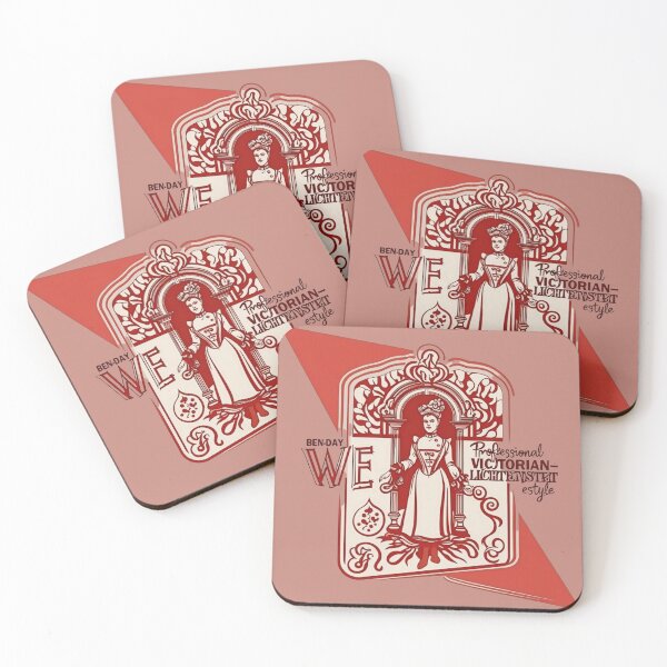Item preview, Victorian Art  designed and sold by Galactic Birds.