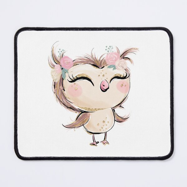 Item preview, Cute Baby Owl designed and sold by KaramfilaS.