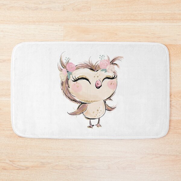 Item preview, Cute Baby Owl designed and sold by KaramfilaS.