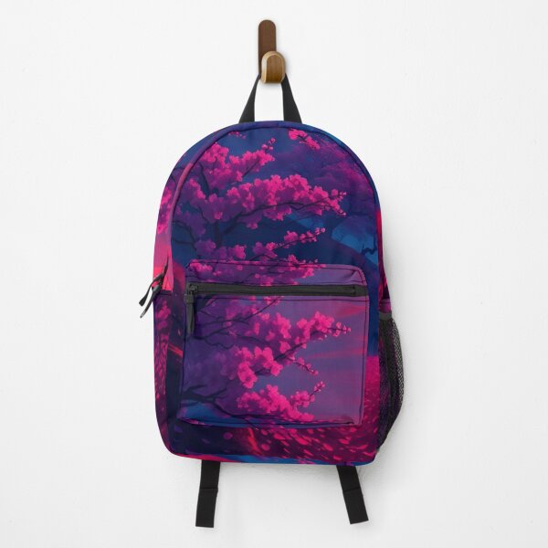 Item preview, Sunset AI Artwork | Futuristic Landscape designed and sold by typoinspired.