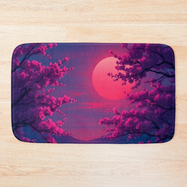 Item preview, Sunset AI Artwork | Futuristic Landscape  designed and sold by typoinspired.