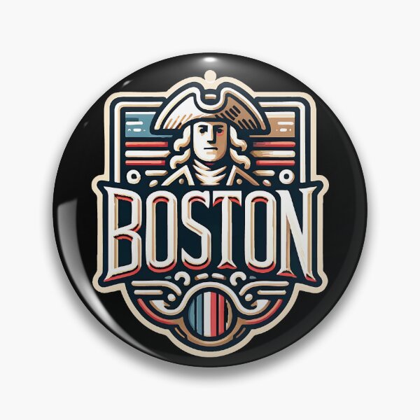 Item preview, Boston Massachusetts Paul Revere designed and sold by NPStudio.