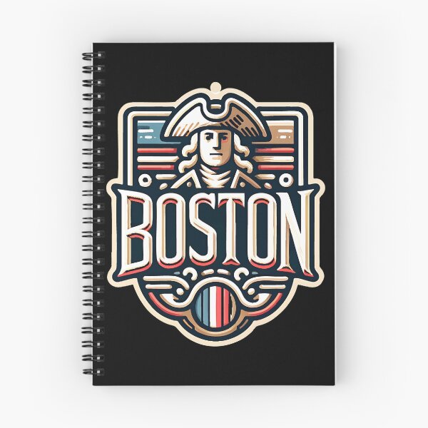 Item preview, Boston Massachusetts Paul Revere designed and sold by NPStudio.