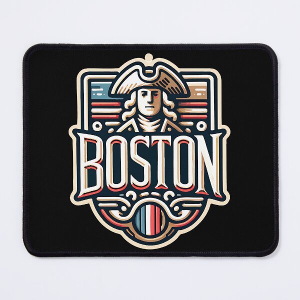 Item preview, Boston Massachusetts Paul Revere designed and sold by NPStudio.