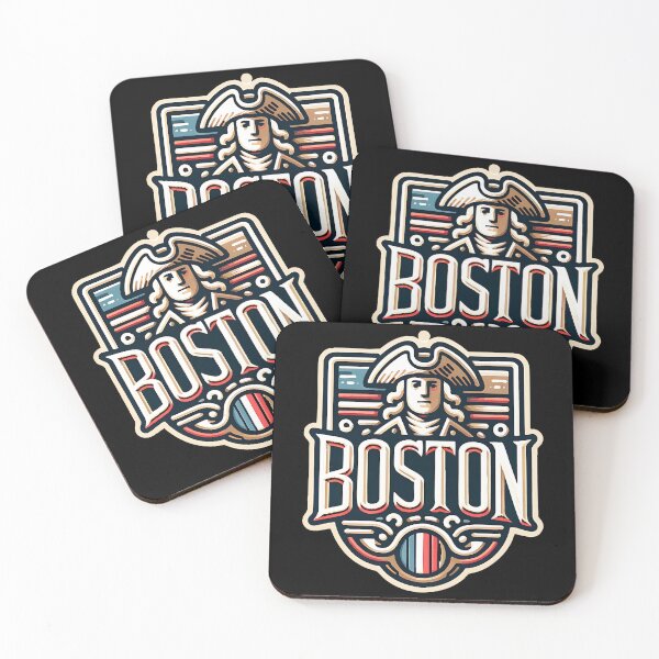 Item preview, Boston Massachusetts Paul Revere designed and sold by NPStudio.