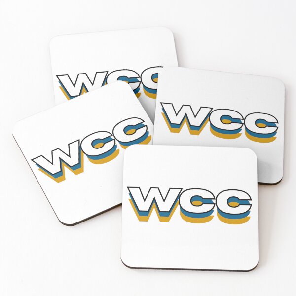 Item preview, Westchester Community College (WCC) designed and sold by Stellar Creations.