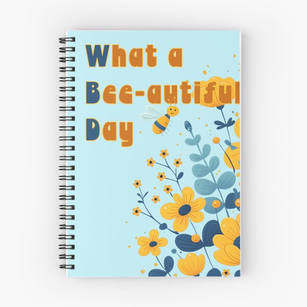 Item preview, What a Bee-autiful Day designed and sold by Bearabilia.