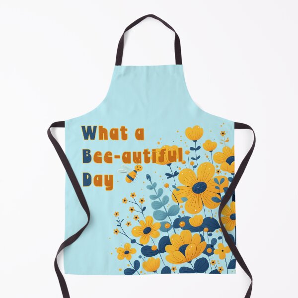 Item preview, What a Bee-autiful Day designed and sold by Bearabilia.