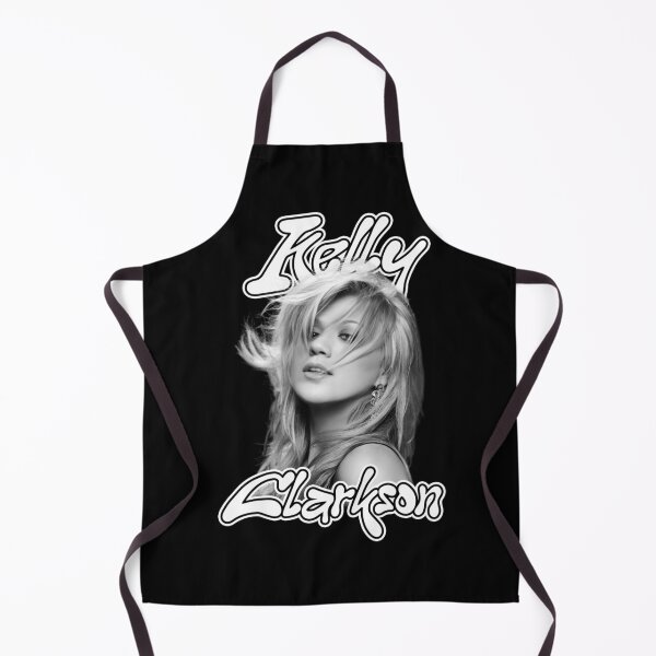 Item preview, Grayscale Kelly Clarkson designed and sold by Tallboy666.