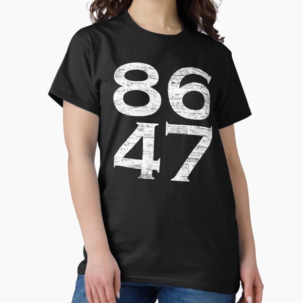 Item preview, 86 47 Anti-Trump Subtle Anti Trump 8647 Gear designed and sold by kawaiivsglitch.