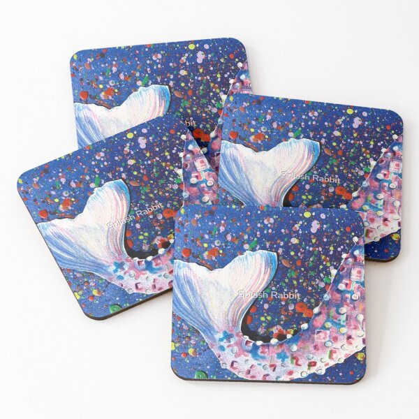 Item preview, Mermaid tail, bedazzled with jewels. designed and sold by Splash Rabbit .