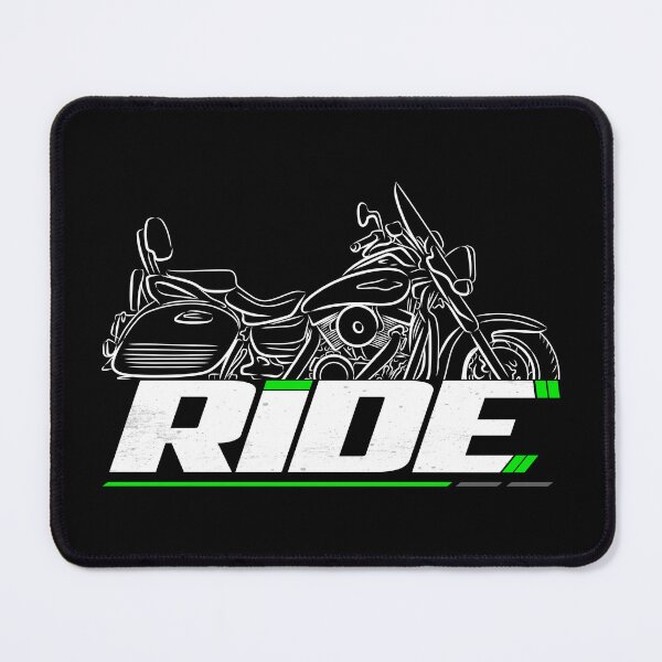 Item preview, Kawasaki Vulcan 1600 Classic Tourer & Nomad 2005-2008 for Motorcycle Fans designed and sold by DrainvolStore.