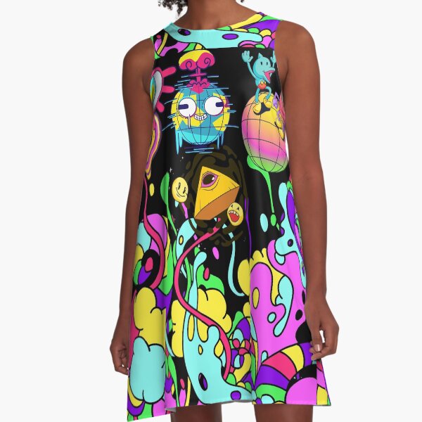 Item preview, Cosmic  Psychedelic designed and sold by Printdesigns1.