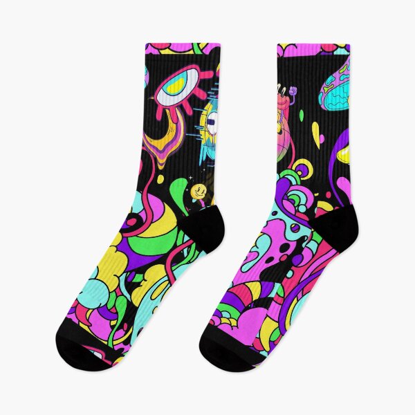 Item preview, Cosmic  Psychedelic designed and sold by Printdesigns1.