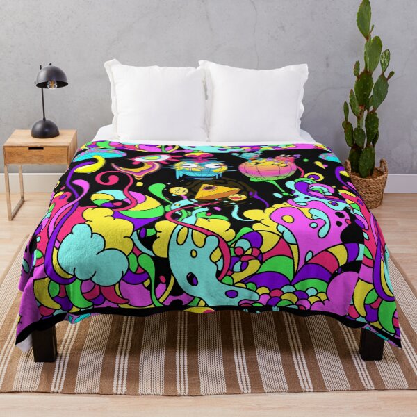 Item preview, Cosmic  Psychedelic designed and sold by Printdesigns1.