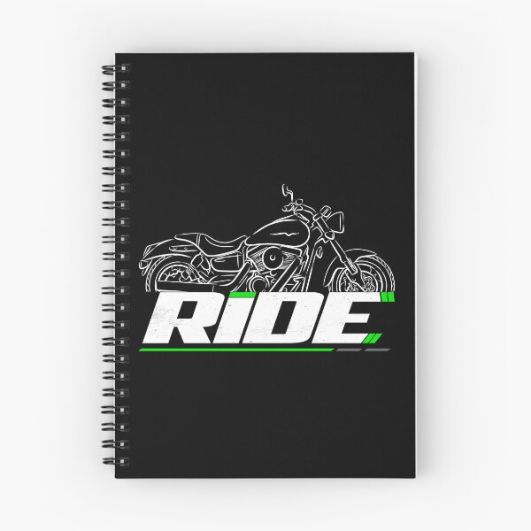 Item preview, Kawasaki Vulcan 1600 Mean Streak 2004-2008 for Motorcycle Fans designed and sold by DrainvolStore.