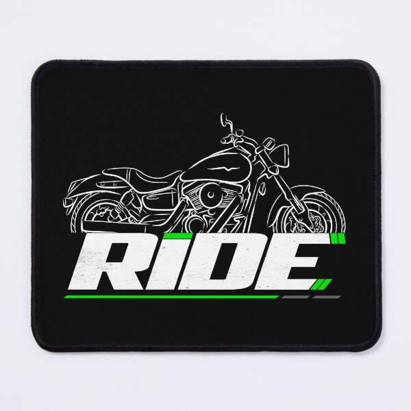 Item preview, Kawasaki Vulcan 1600 Mean Streak 2004-2008 for Motorcycle Fans designed and sold by DrainvolStore.