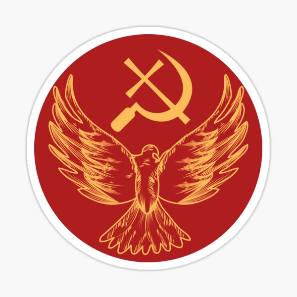Artikel-Vorschau von Christlich-kommunistisches Symbol, designt und verkauft von thecamphillips.