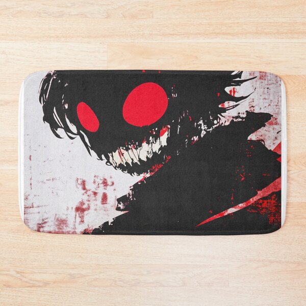 Item preview, The Crimson-Eyed Demon designed and sold by Ambient Flow.