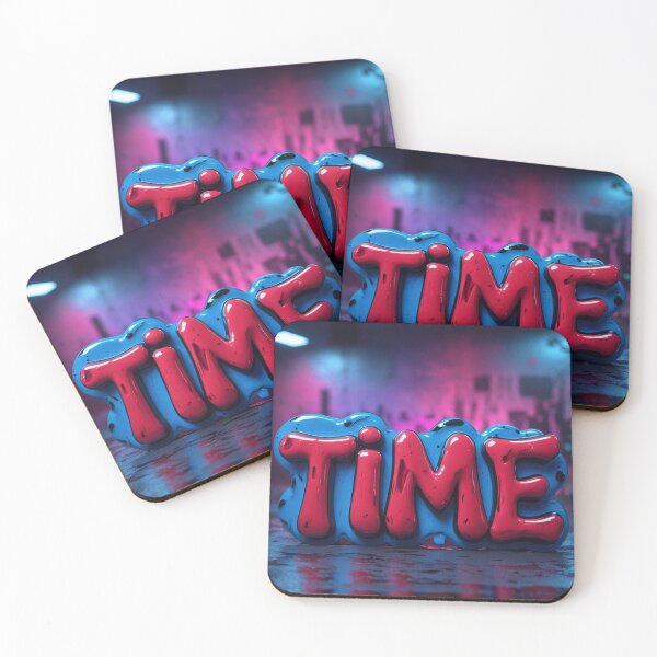 Item preview, Time 1 designed and sold by Zeir Shop.