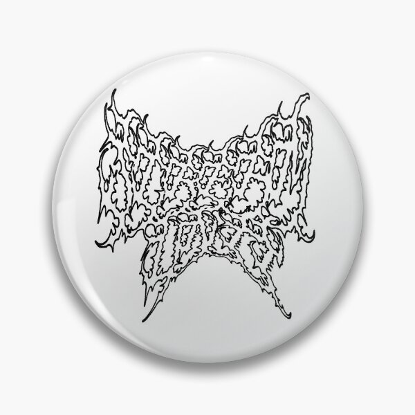 Item preview, Scream Unit 2025 Logo (Black Transparent) designed and sold by C80-MIDNIGHT.
