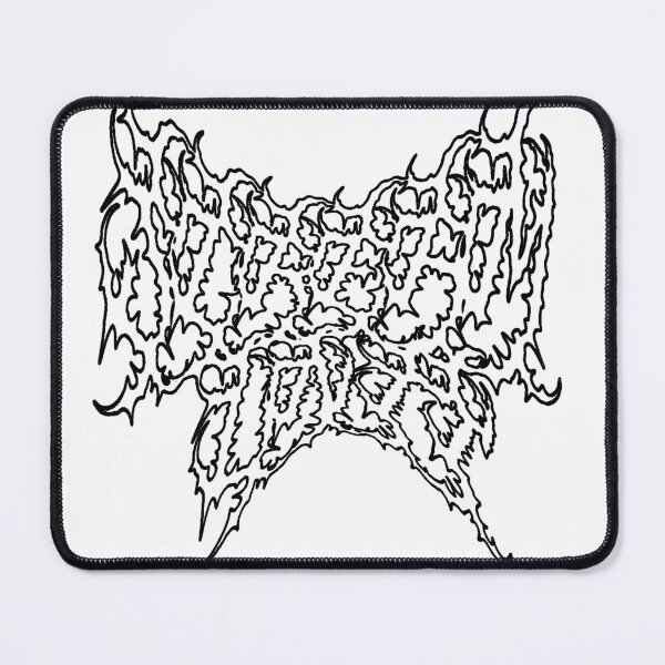 Item preview, Scream Unit 2025 Logo (Black Transparent) designed and sold by C80-MIDNIGHT.