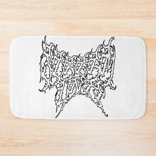 Item preview, Scream Unit 2025 Logo (Black Transparent) designed and sold by C80-MIDNIGHT.