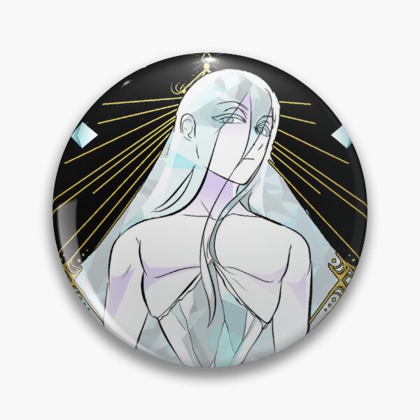 Item preview, CRYSTAL AGE PIN - Diamond designed and sold by shimashimamom.