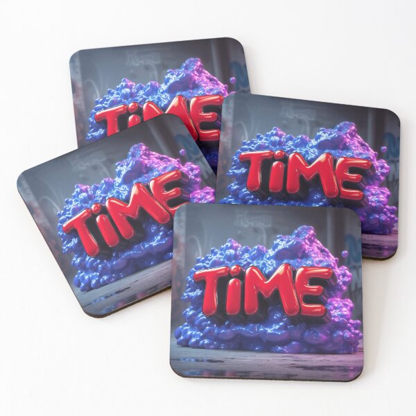 Item preview, Time 2 designed and sold by Zeir Shop.