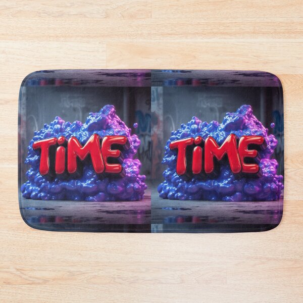 Item preview, Time 2 designed and sold by Zeir Shop.