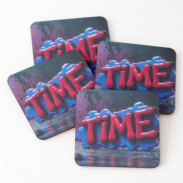 Item preview, Time 4 designed and sold by Zeir Shop.