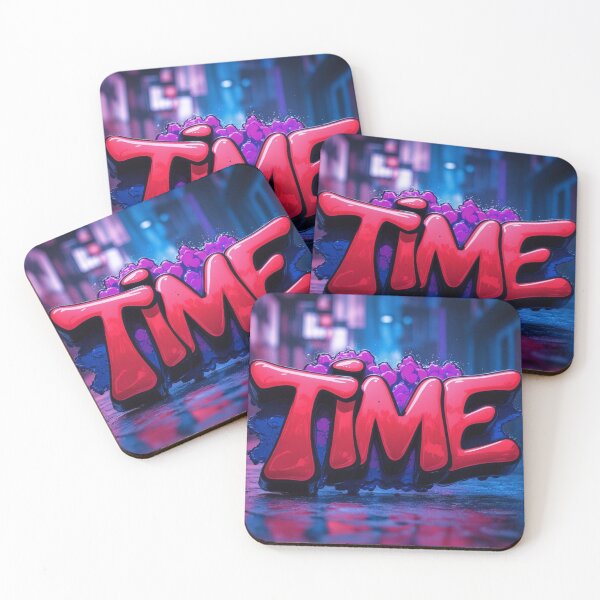 Item preview, Time 5 designed and sold by Zeir Shop.