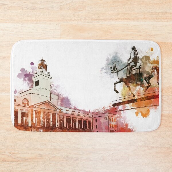 Item preview, Madrid, Spain -  Pastel Colors designed and sold by Raloel Art.