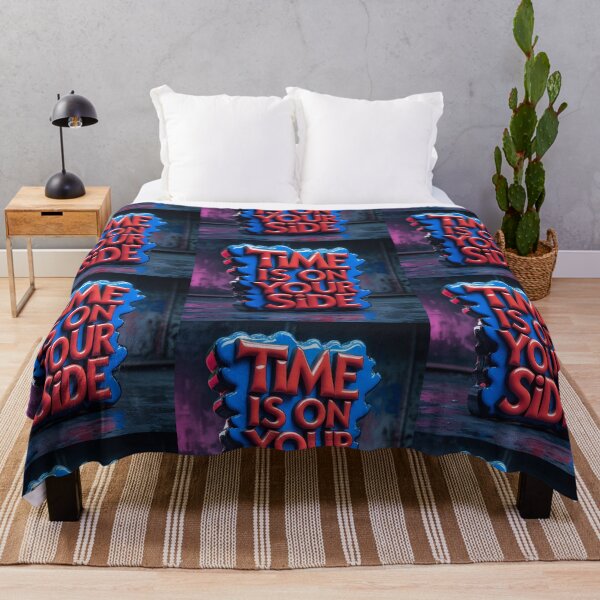 Item preview, Time is on Your Side 7 designed and sold by Zeir Shop.