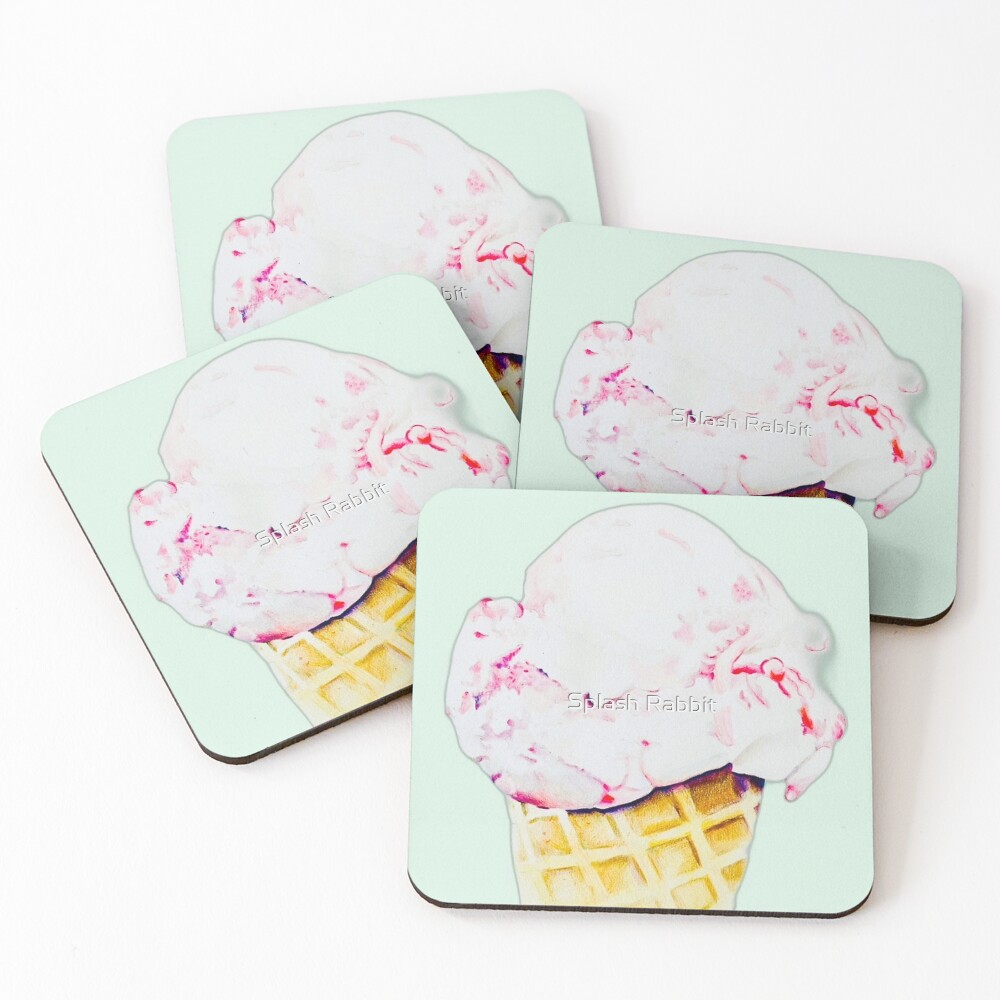 Item preview, Coasters (Set of 4) designed and sold by Josephineoha.