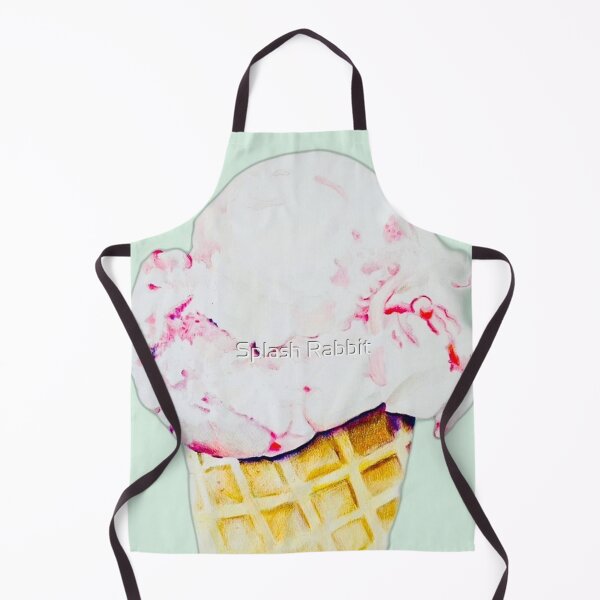 Item preview, Raspberry Ripple Gelato designed and sold by Splash Rabbit .