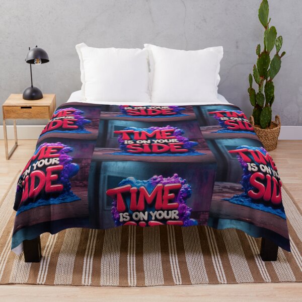 Item preview, Time is on Your Side 8 designed and sold by Zeir Shop.