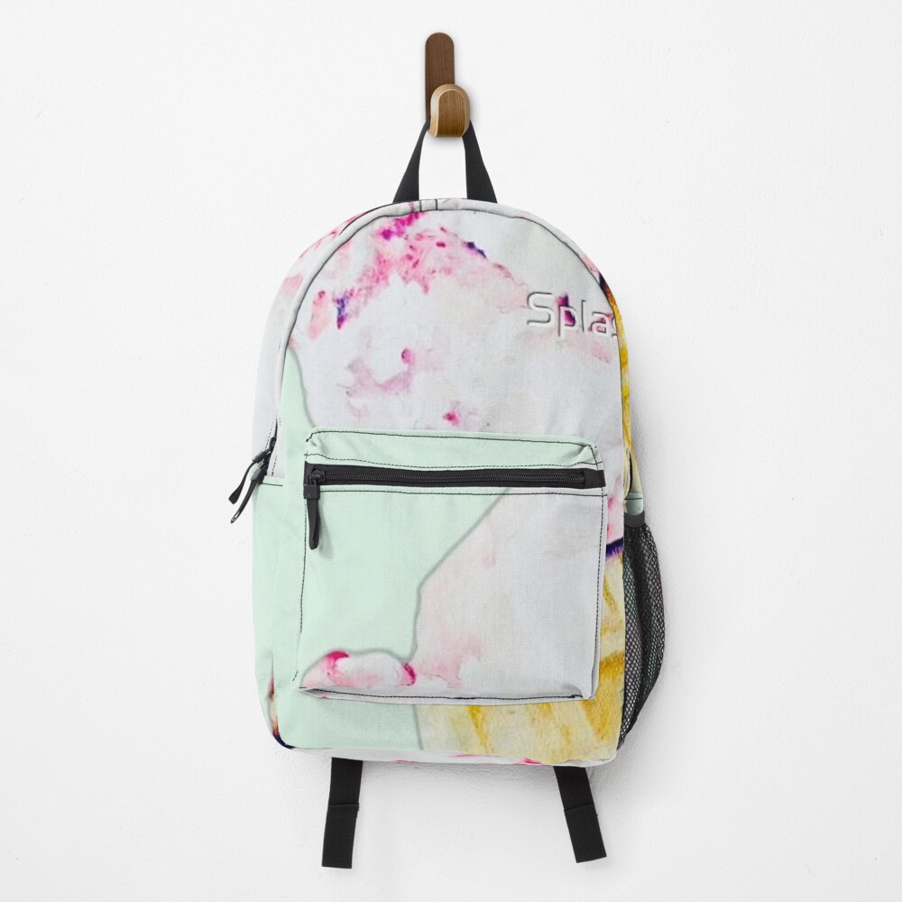 Item preview, Backpack designed and sold by Josephineoha.