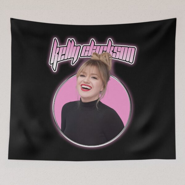 Item preview, Smile Beauty Kelly Clarkson designed and sold by Tallboy666.