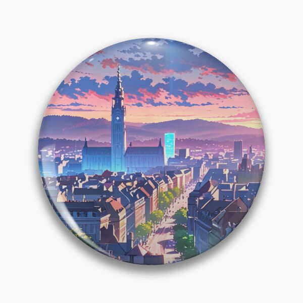Item preview, Brussels, Belgium designed and sold by Worldscape Wonders.