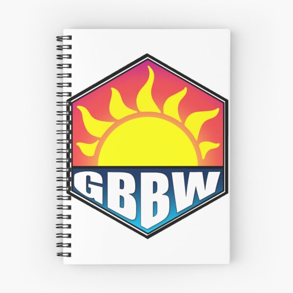 Item preview, Logotipo pequeño de GBBW 2024 designed and sold by TheMetalPetaler.