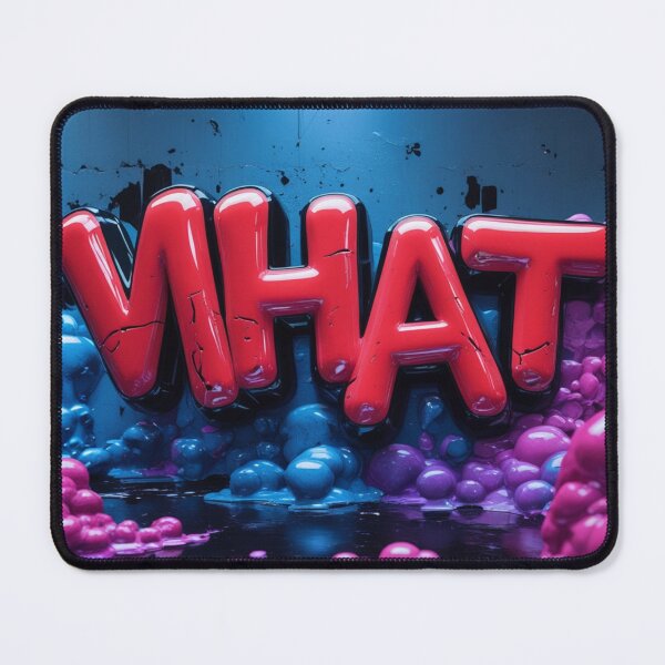 Item preview, What 6 designed and sold by Zeir Shop.