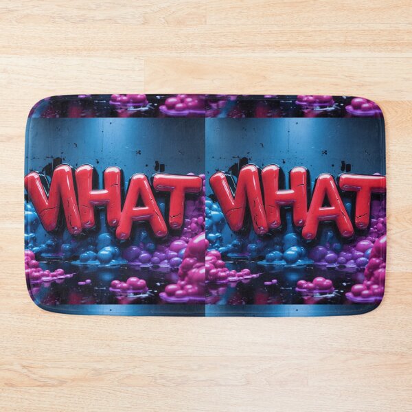 Item preview, What 6 designed and sold by Zeir Shop.