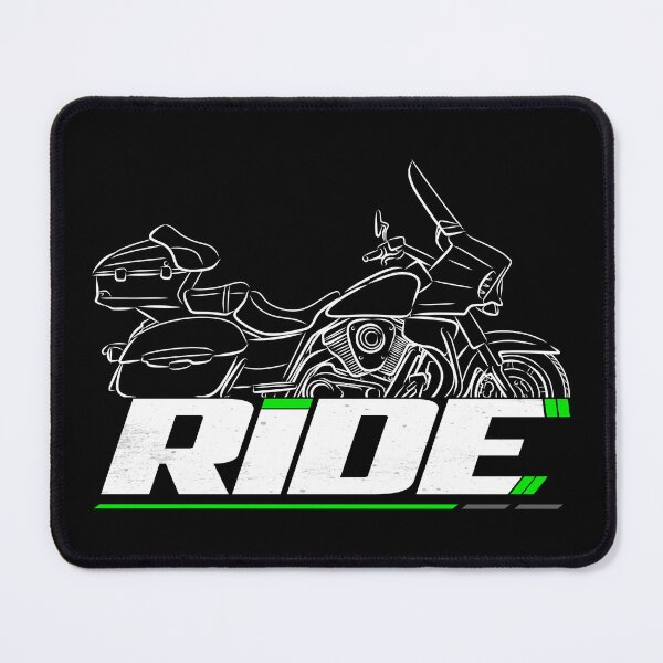 Item preview, Kawasaki Vulcan 1700 Voyager 2009-2024 for Motorcycle Fans designed and sold by DrainvolStore.