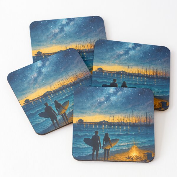 Item preview, Oceanside California Souvenir Vacation Travel CA Surfing designed and sold by DESTINATIONS DECAL DOS.