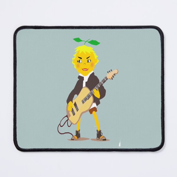 Item preview, A Сartoon-Style Сyber-Lemon designed and sold by Felia001.