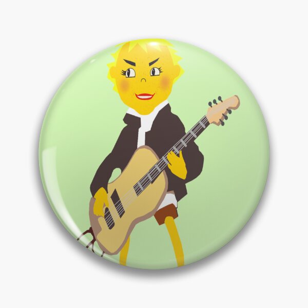 Item preview, A Сartoon-Style Сyber-Lemon designed and sold by Felia001.