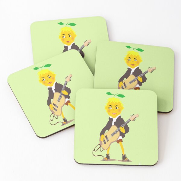 Item preview, A Сartoon-Style Сyber-Lemon designed and sold by Felia001.